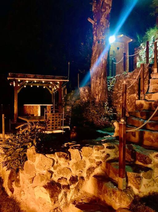 L'Insolite Tamia Asperjoc Exterior foto